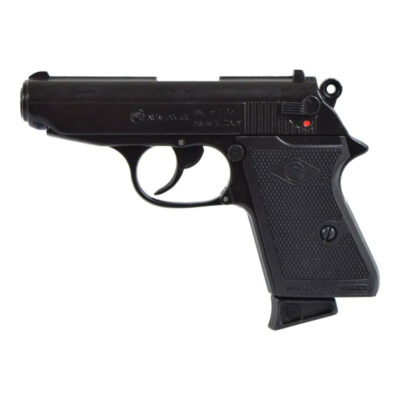 PISTOLA A SALVE - BRUNI - NEW POLICE | CAL. 9mm PAK - immagine 2
