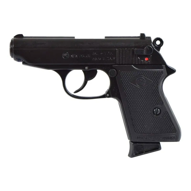 PISTOLA A SALVE - BRUNI - NEW POLICE | CAL. 9mm PAK - immagine 2