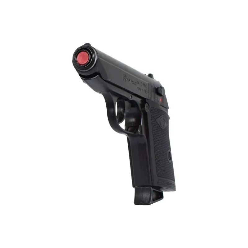 PISTOLA A SALVE - BRUNI - NEW POLICE | CAL. 9mm PAK - immagine 6