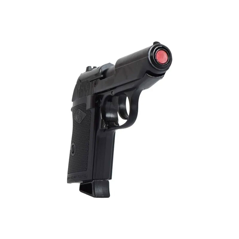 PISTOLA A SALVE - BRUNI - NEW POLICE | CAL. 9mm PAK - immagine 7