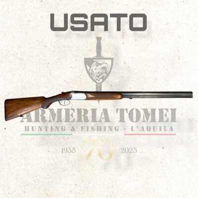 USATO - FUCILE SOVRAPPOSTO - BERETTA MOD. S55 cal. 20