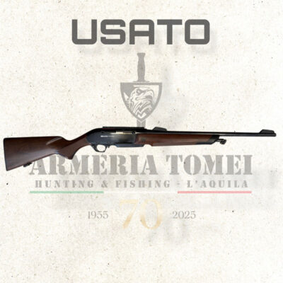 USATO - CARABINA - WINCHESTER MOD. SXR VULCAN cal. 30-06 SPRG
