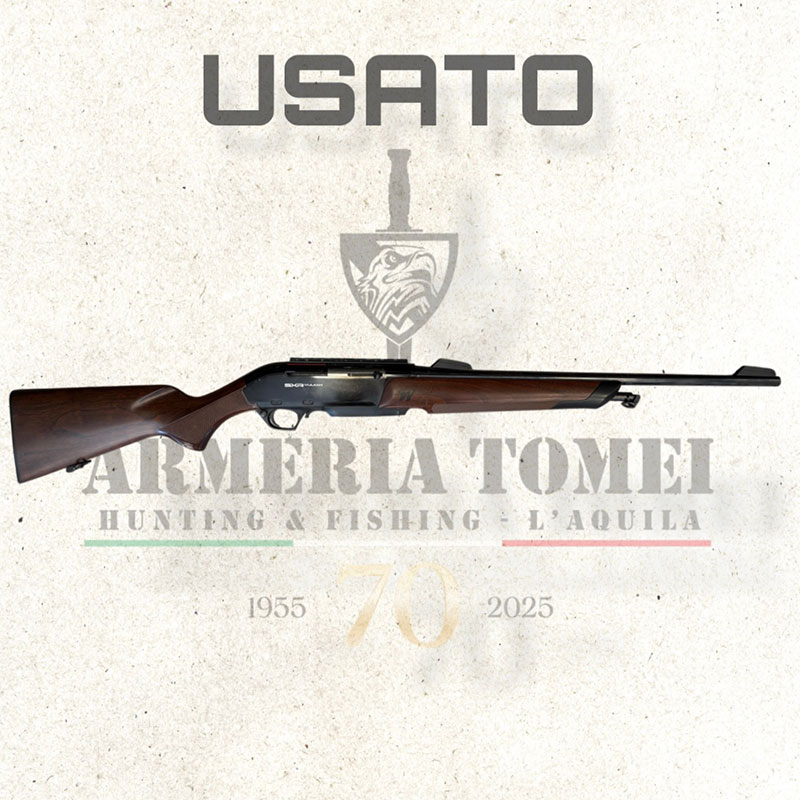 USATO - CARABINA - WINCHESTER MOD. SXR VULCAN cal. 30-06 SPRG