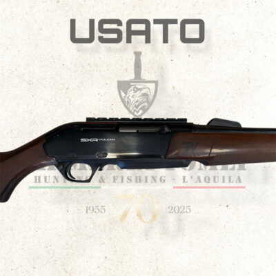 Alternative view of USATO - CARABINA - WINCHESTER MOD. SXR VULCAN cal. 30-06 SPRG