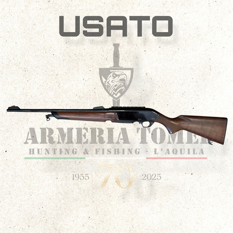 USATO - CARABINA - WINCHESTER MOD. SXR VULCAN cal. 30-06 SPRG - immagine 4
