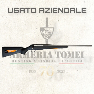 USATO - CARABINA - TIKKA MOD. T3x LITE FL SS cal. 223 Rem.