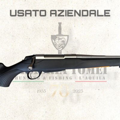 Alternative view of USATO - CARABINA - TIKKA MOD. T3x LITE FL SS cal. 223 Rem.
