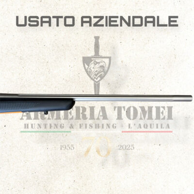 USATO - CARABINA - TIKKA MOD. T3x LITE FL SS cal. 223 Rem. - immagine 3
