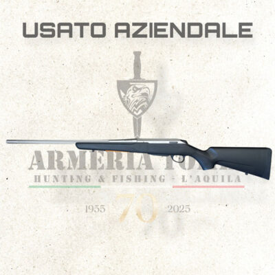 USATO - CARABINA - TIKKA MOD. T3x LITE FL SS cal. 223 Rem. - immagine 4