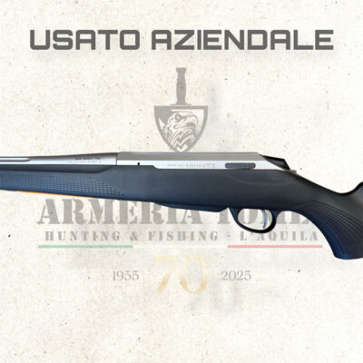 USATO - CARABINA - TIKKA MOD. T3x LITE FL SS cal. 223 Rem. - immagine 5