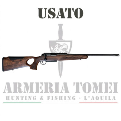 USATO - CARABINA - MAUSER MOD. 25 MAX cal. 308 Win
