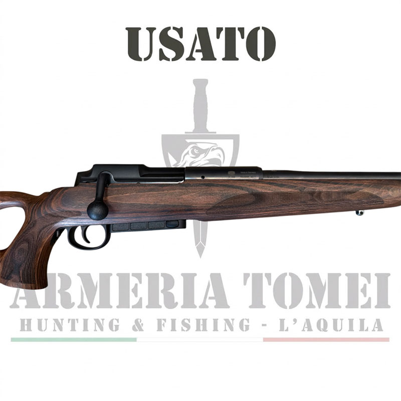 USATO - CARABINA - MAUSER MOD. 25 MAX cal. 308 Win - immagine 2