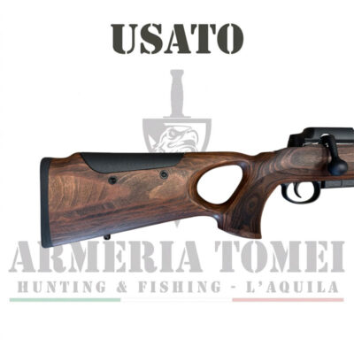 USATO - CARABINA - MAUSER MOD. 25 MAX cal. 308 Win - immagine 3