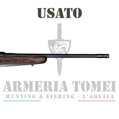 USATO - CARABINA - MAUSER MOD. 25 MAX cal. 308 Win - immagine 4