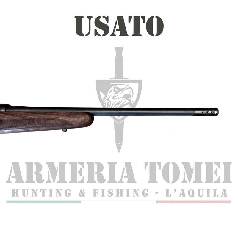 USATO - CARABINA - MAUSER MOD. 25 MAX cal. 308 Win - immagine 4