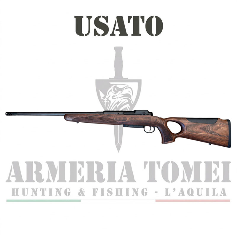 USATO - CARABINA - MAUSER MOD. 25 MAX cal. 308 Win - immagine 5