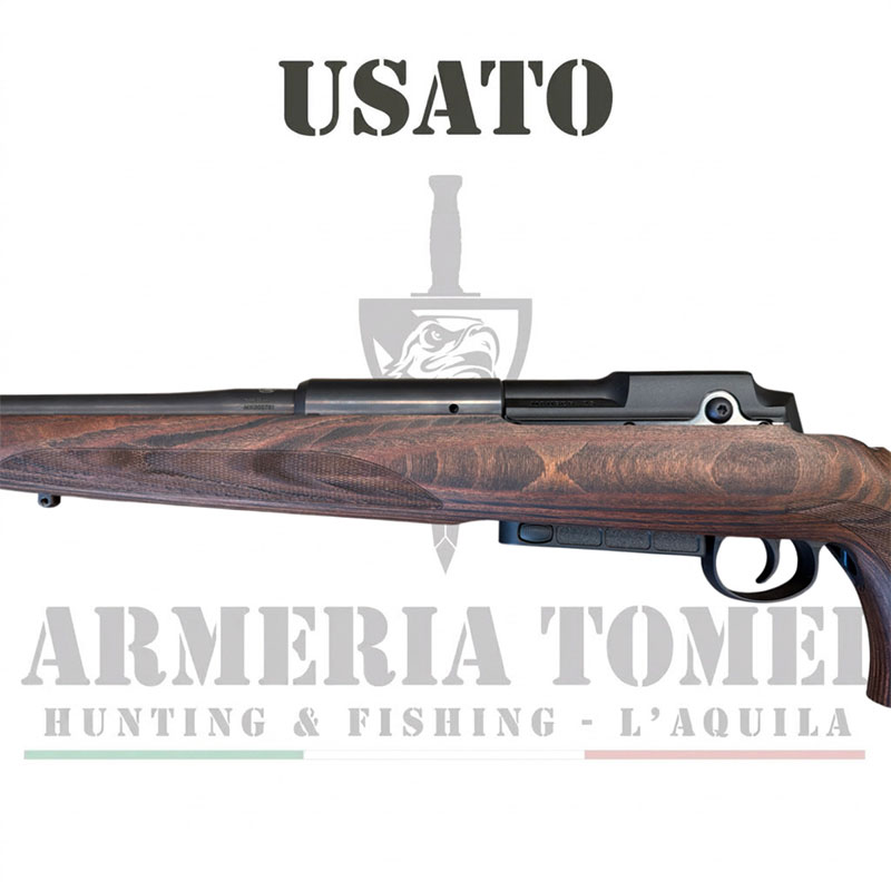USATO - CARABINA - MAUSER MOD. 25 MAX cal. 308 Win - immagine 6