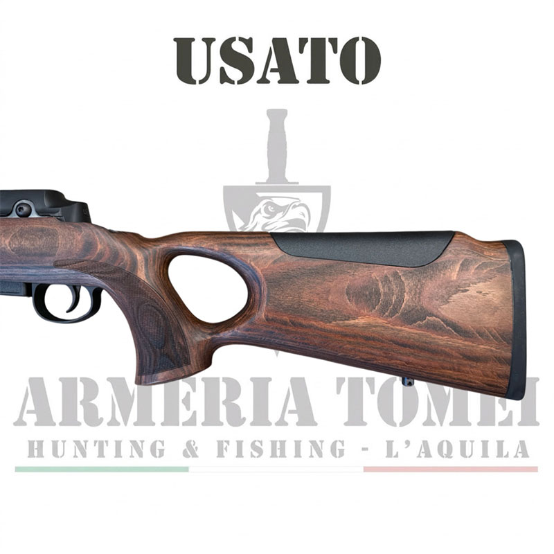 USATO - CARABINA - MAUSER MOD. 25 MAX cal. 308 Win - immagine 7