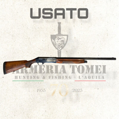 USATO - FUCILE SEMIAUTOMATICO - BENELLI MOD. RAFFAELLO 121 cal. 12
