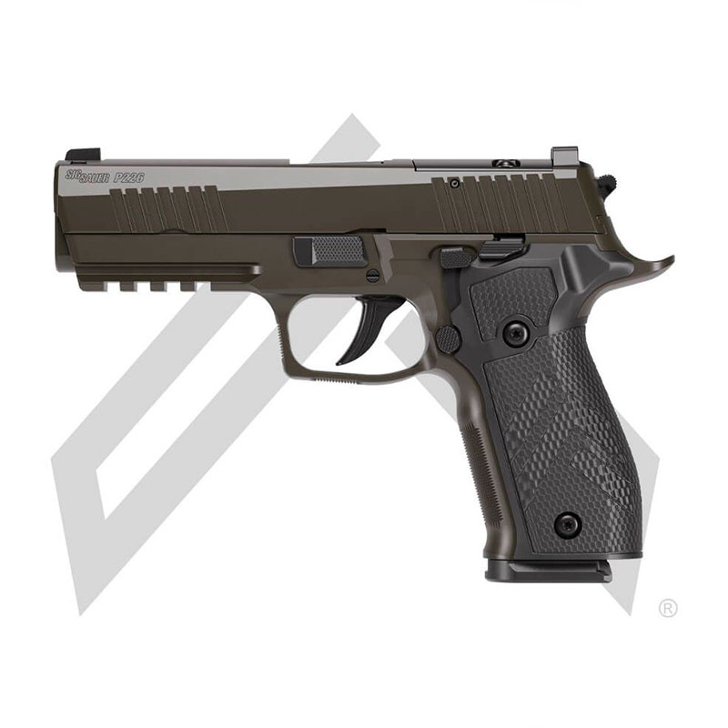 PISTOLA - SIG SAUER - P226-X LEGION | 9MM | 4.4" | LEGION X-RAY 3 | 18R