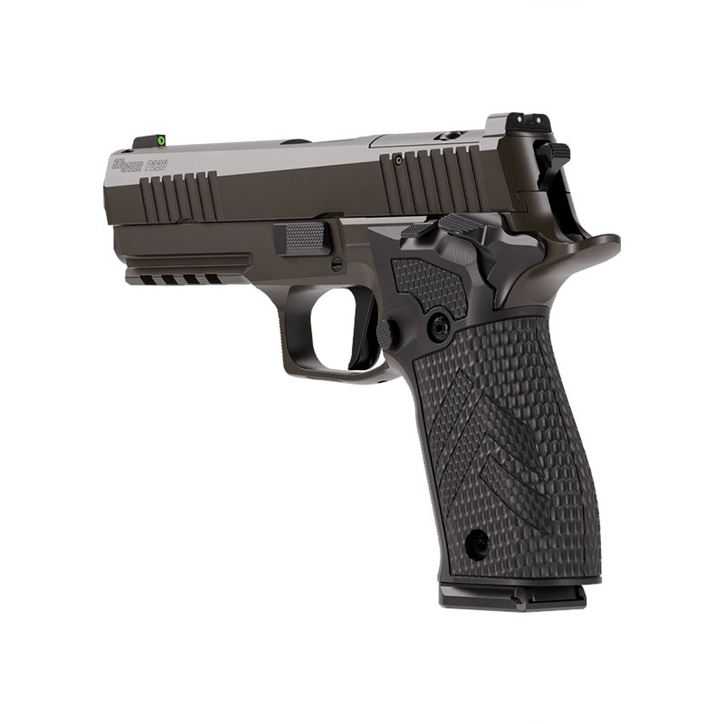 PISTOLA - SIG SAUER - P226-X LEGION | 9MM | 4.4" | LEGION X-RAY 3 | 18R - immagine 11