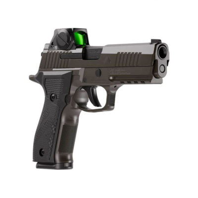 PISTOLA - SIG SAUER - P226-X LEGION | 9MM | 4.4" | LEGION X-RAY 3 | 18R - immagine 13