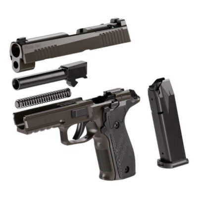 PISTOLA - SIG SAUER - P226-X LEGION | 9MM | 4.4" | LEGION X-RAY 3 | 18R - immagine 8