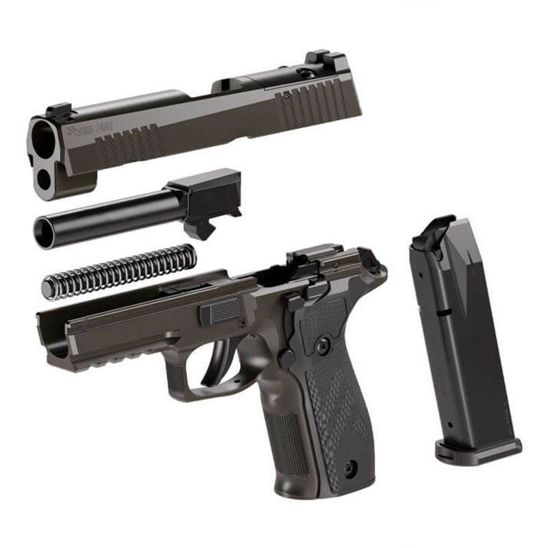 PISTOLA - SIG SAUER - P226-X LEGION | 9MM | 4.4" | LEGION X-RAY 3 | 18R - immagine 8