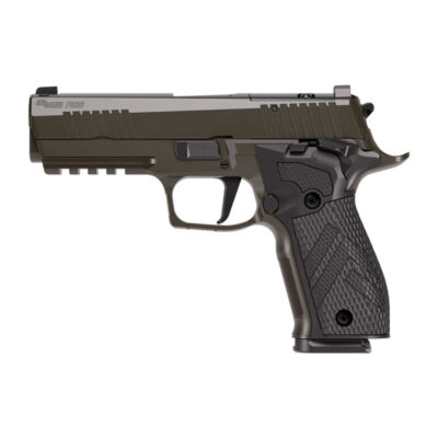 PISTOLA - SIG SAUER - P226-X LEGION | 9MM | 4.4" | LEGION X-RAY 3 | 18R - immagine 9
