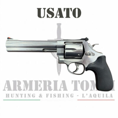 USATO - REVOLVER - SMITH & WESSON MOD. 629 CLASSIC | 629-5 | cal. 44 Mag.