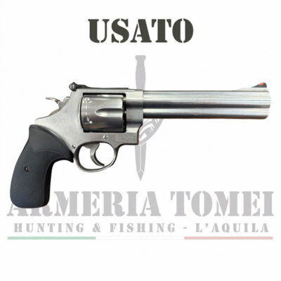 Alternative view of USATO - REVOLVER - SMITH & WESSON MOD. 629 CLASSIC | 629-5 | cal. 44 Mag.
