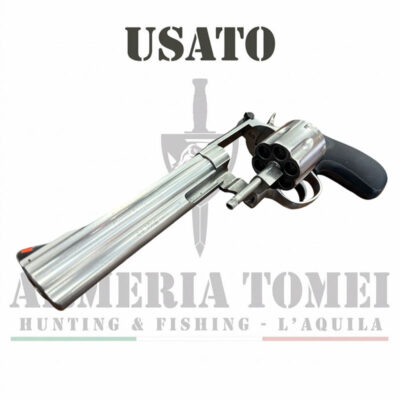 USATO - REVOLVER - SMITH & WESSON MOD. 629 CLASSIC | 629-5 | cal. 44 Mag. - immagine 3