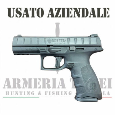 USATO - PISTOLA - BERETTA MOD. APX cal. 9x19