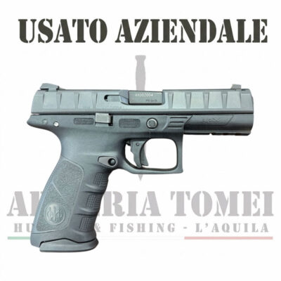 Alternative view of USATO - PISTOLA - BERETTA MOD. APX cal. 9x19