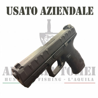USATO - PISTOLA - BERETTA MOD. APX cal. 9x19 - immagine 3