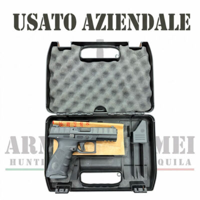 USATO - PISTOLA - BERETTA MOD. APX cal. 9x19 - immagine 4