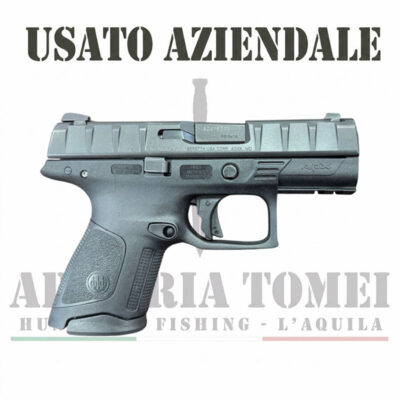 Alternative view of USATO - PISTOLA - BERETTA MOD. APX COMPACT cal. 9x19