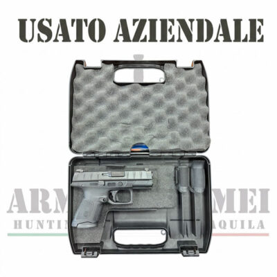 USATO - PISTOLA - BERETTA MOD. APX COMPACT cal. 9x19 - immagine 4