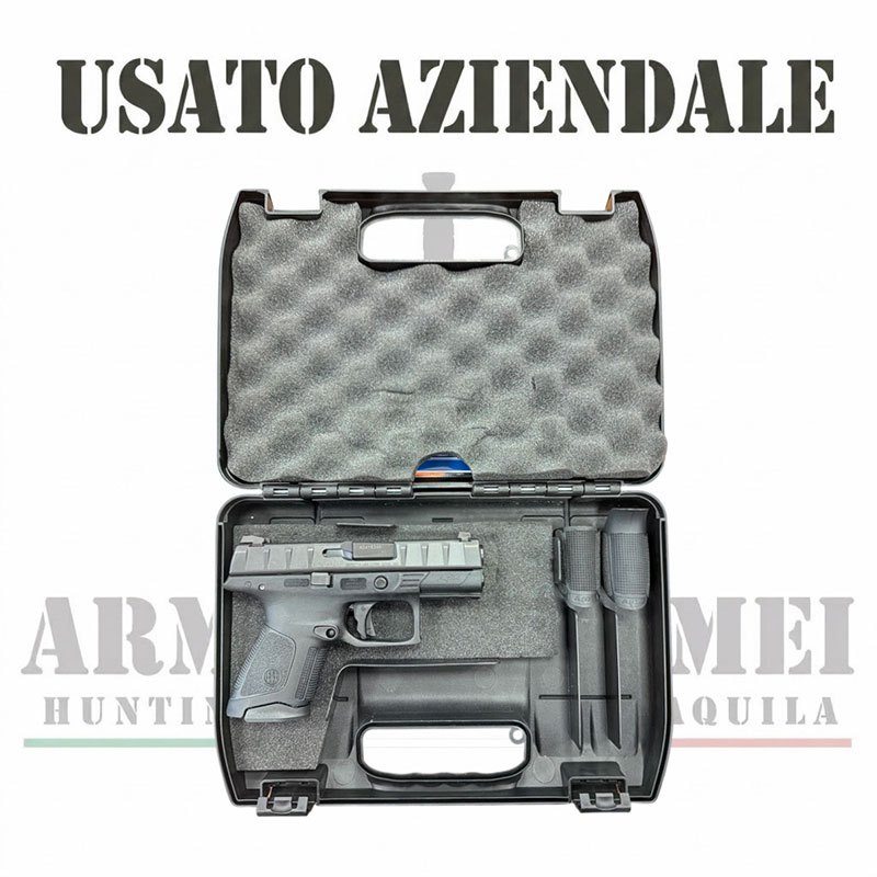 USATO - PISTOLA - BERETTA MOD. APX COMPACT cal. 9x19 - immagine 4