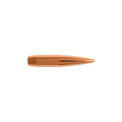 BERGER BULLETS - VLD TARGET 6MM .243" DIA | 115 GR | 100PZ - immagine 2