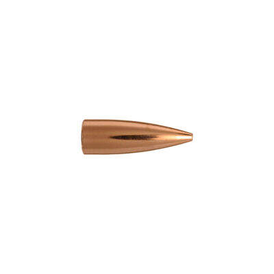 BERGER BULLETS - FLAT BASE TARGET 30 CAL .308" DIA | 115GR | 100PZ - immagine 2