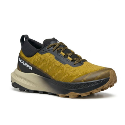 SCARPA - UOMO - GOLDEN GATE LT WP Black Sulphur