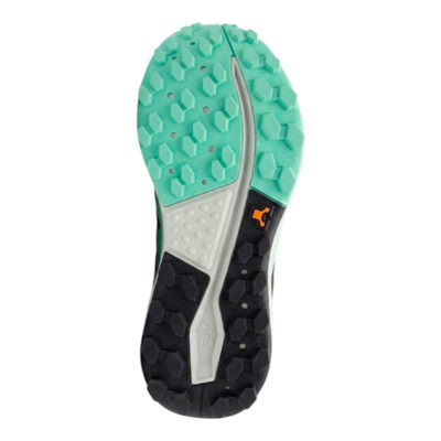 SCARPA - DONNA - GOLDEN GATE LT WP WMN Black Mint - immagine 2