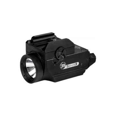 39SHOOTER - GUN LIGHT X 1200 LSR | TORCIA 1200LUMEN + LASER X PISTOLA
