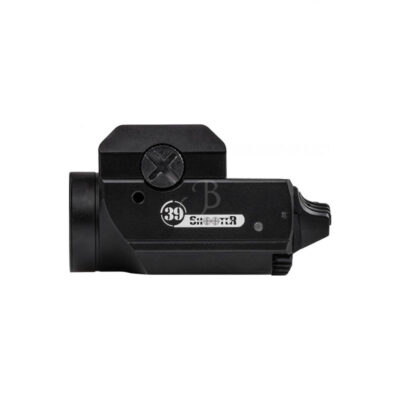39SHOOTER - GUN LIGHT X 1200 LSR | TORCIA 1200LUMEN + LASER X PISTOLA - immagine 3