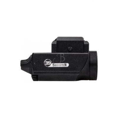 39SHOOTER - GUN LIGHT X 1200 LSR | TORCIA 1200LUMEN + LASER X PISTOLA - immagine 4