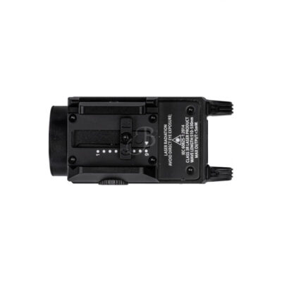 39SHOOTER - GUN LIGHT X 1200 LSR | TORCIA 1200LUMEN + LASER X PISTOLA - immagine 5
