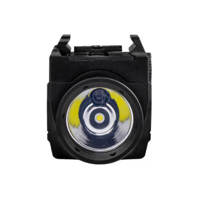 39SHOOTER - GUN LIGHT X 1200 LSR | TORCIA 1200LUMEN + LASER X PISTOLA - immagine 7