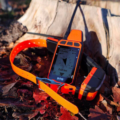 DOG TRACE - GPS X40T | COLLARE AGGIUNTIVO - immagine 6