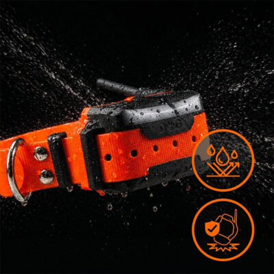 DOG TRACE - GPS X40T | COLLARE AGGIUNTIVO - immagine 7